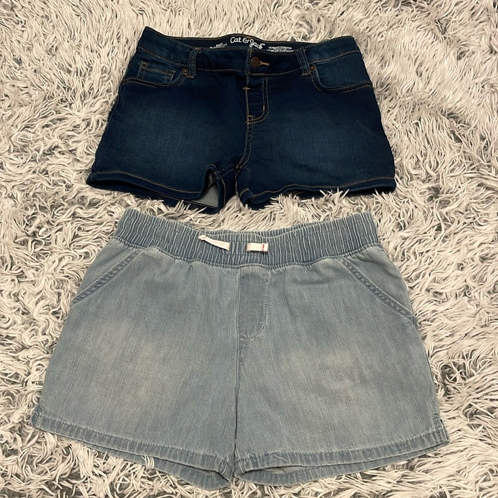 (EE) Cat and Jack Short Bundle